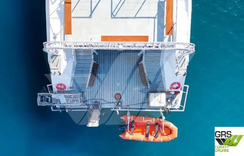 Passenger ship for sale