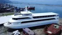 Passenger ship for sale