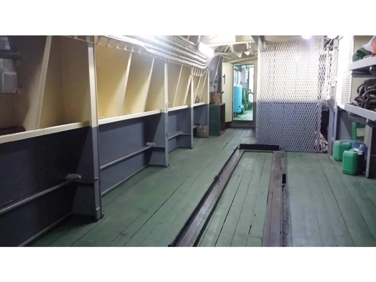 Dredger for sale