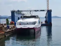 Cruise ship for sale
