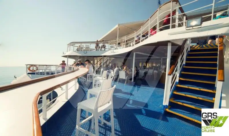 Passenger ship for sale