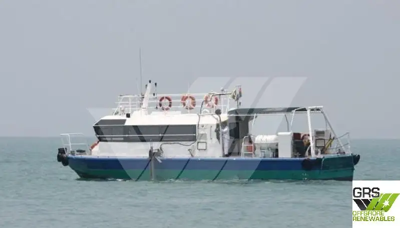 Survey vessel for sale