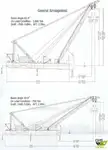 Crane vessel for sale