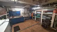 Supply ship for sale
