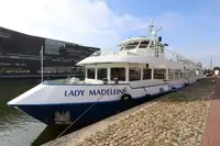 Cruise ship for sale