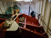 Cruise ship for sale