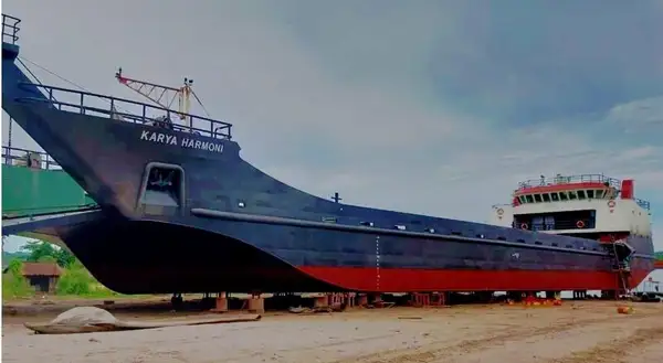 Barge for sale