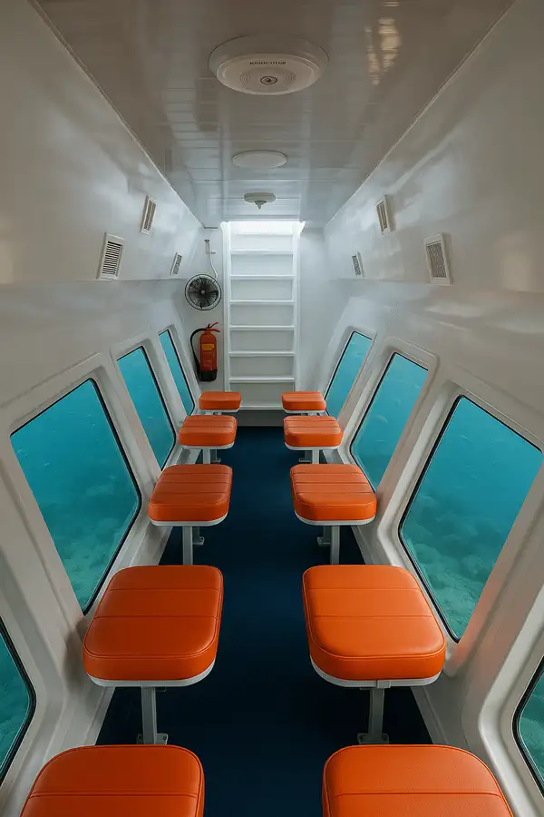 Submarine for sale