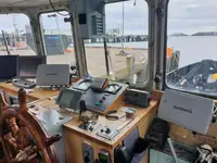 Cruise ship for sale
