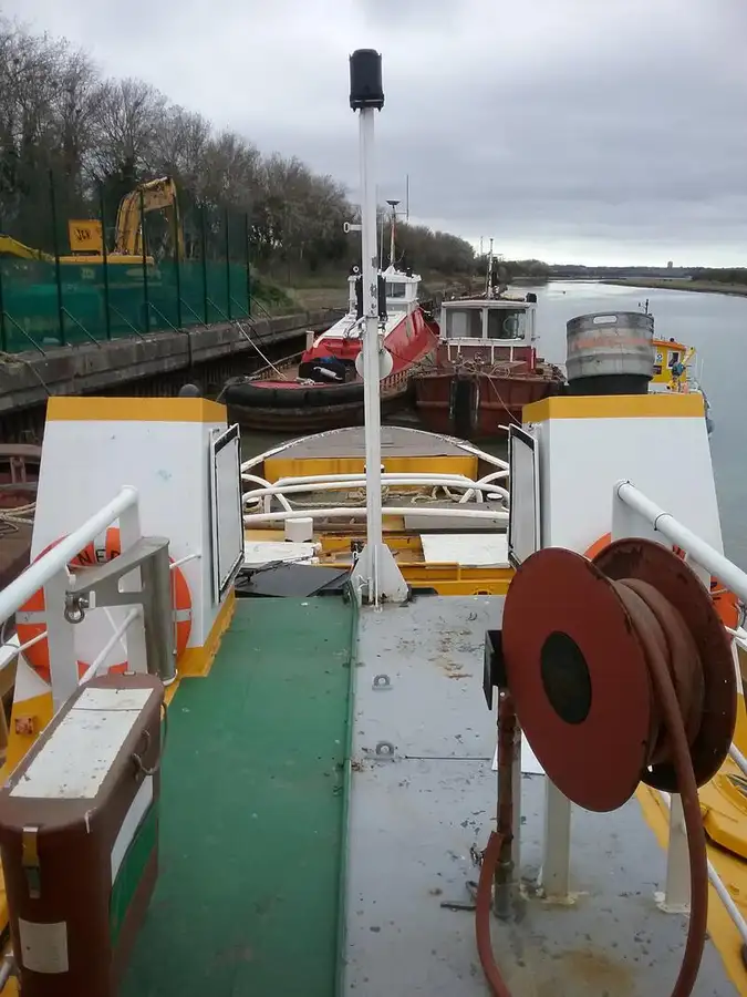 Towboat for sale