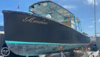 Cruise ship for sale