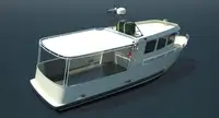 Cruise ship for sale