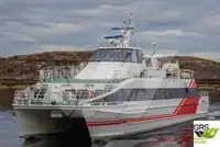 Passenger ship for sale
