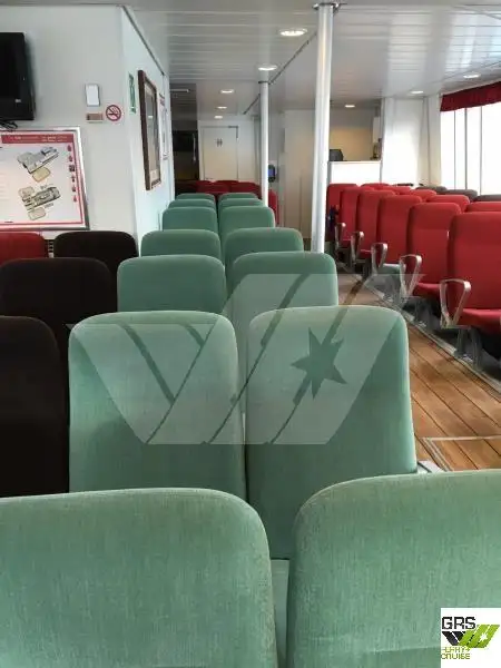 Passenger ship for sale
