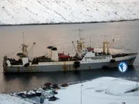 Trawler for sale