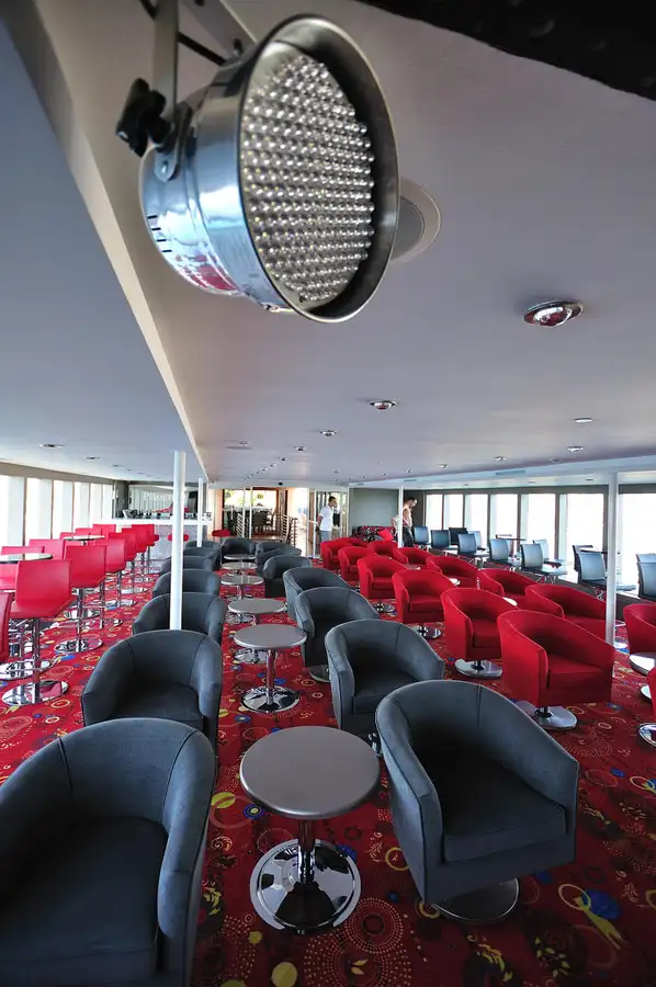 Cruise ship for sale