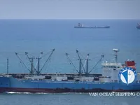 Reefer ship for sale