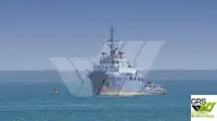 Supply ship for sale