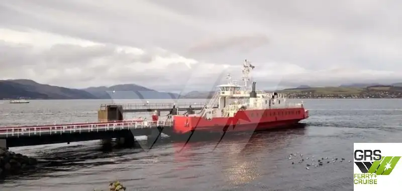Ro-Ro ship for sale