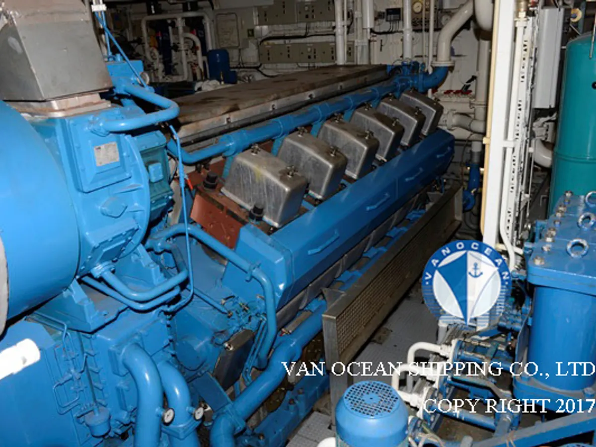 Trawler for sale