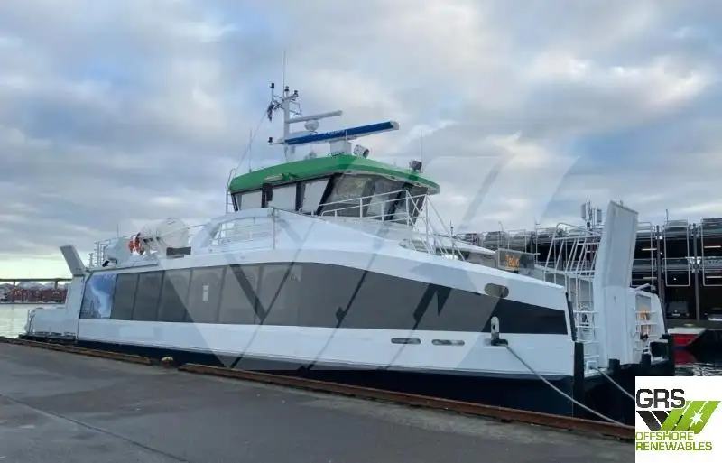 Passenger ship for sale
