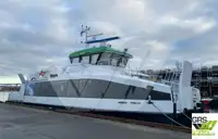 Passenger ship for sale