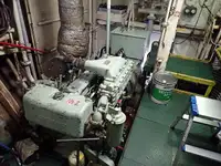 Oil/Chemical tanker for sale
