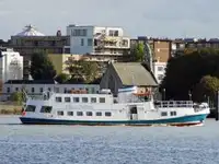 Cruise ship for sale