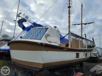 Cruise ship for sale