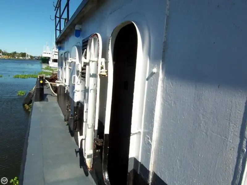 Towboat for sale