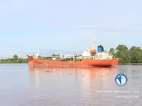Oil/Chemical tanker for sale
