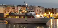 Passenger ship for sale