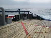 Reefer ship for sale