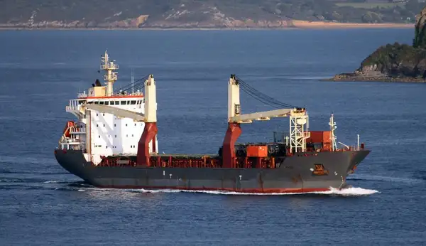 Bulk carrier for sale