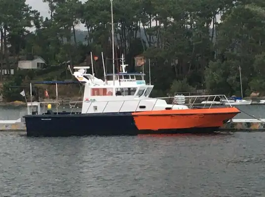 Workboats for sale
