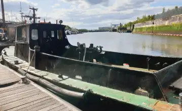 Workboats for sale