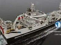 Trawler for sale