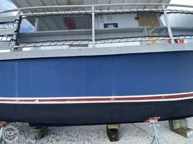Cruise ship for sale