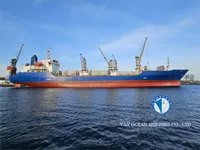 Reefer ship for sale