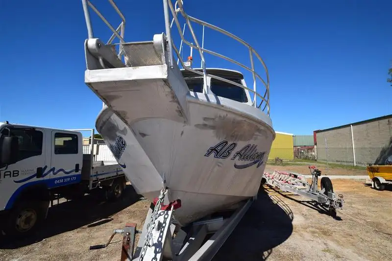 Cruise ship for sale