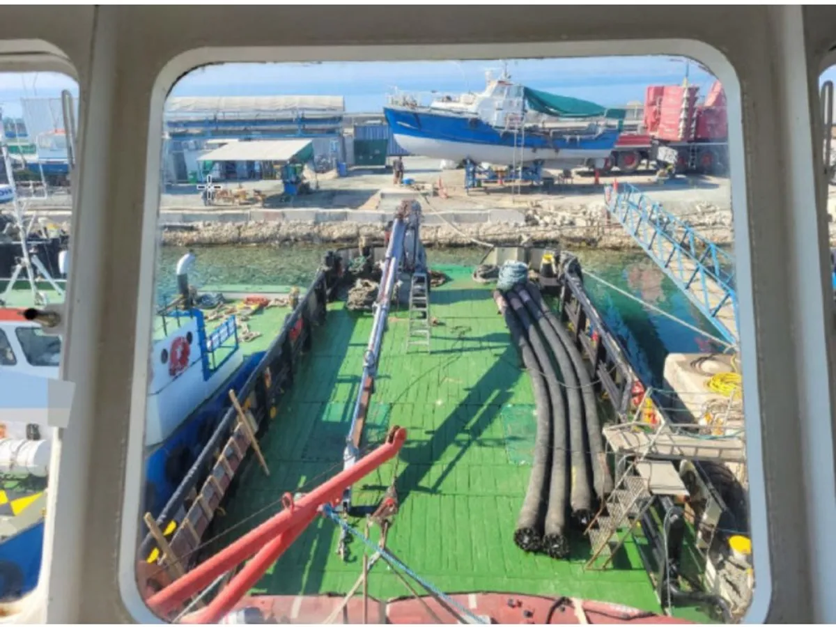 Supply ship for sale