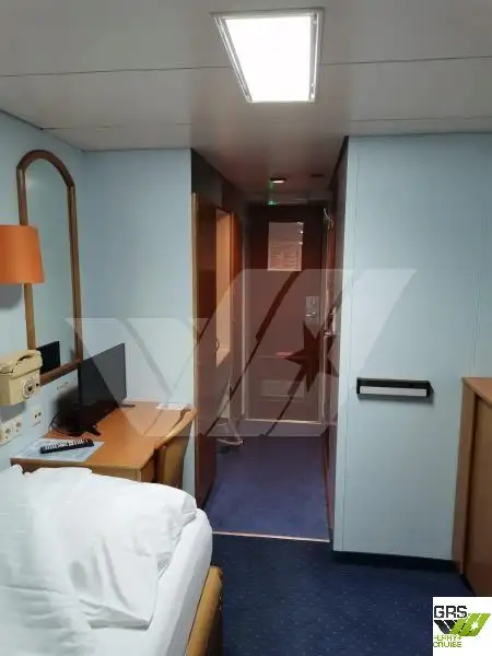 Cruise ship for sale
