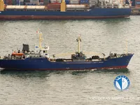 Reefer ship for sale