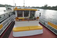 Cruise ship for sale
