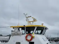 Cruise ship for sale