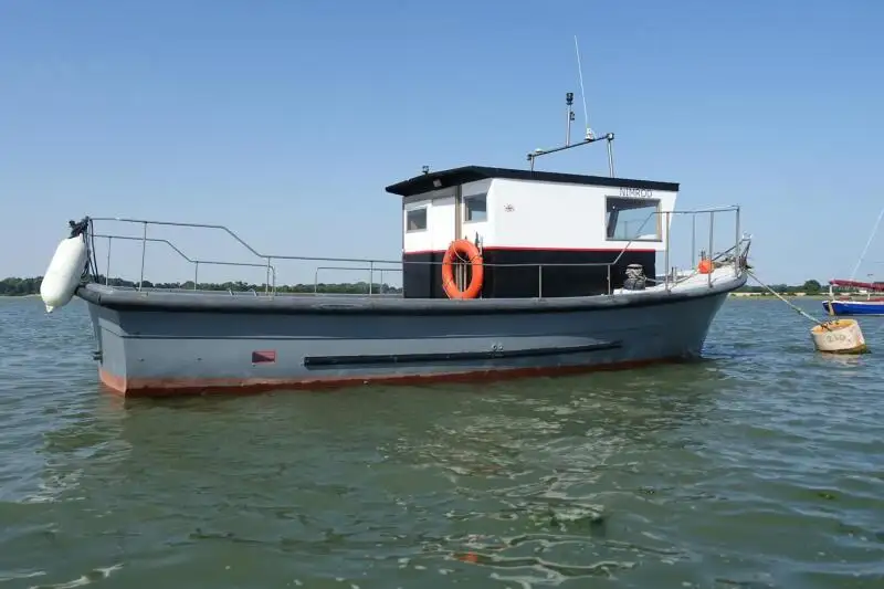 Tugboat for sale