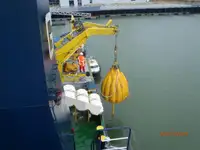 Reefer ship for sale