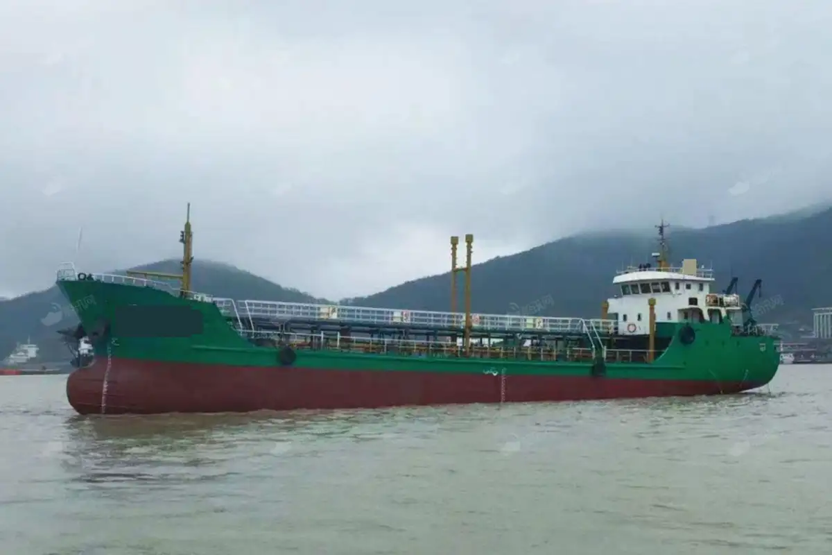Tankers for sale