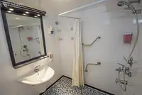Cruise ship for sale