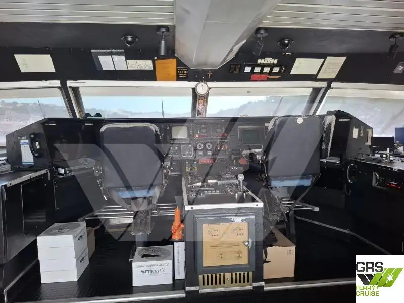 Passenger ship for sale